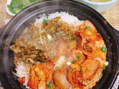 -煲煲香快餐(南京路店)