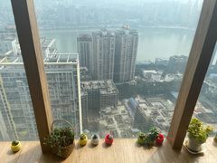 -闲隅江景艺术酒店(解放碑洪崖洞总店)