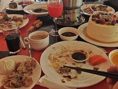 -洲际酒店·地平线全日餐厅HORIZON CAFÉ