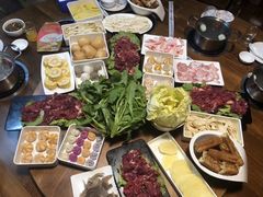 -天长牛肉火锅