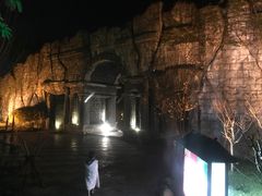 -森波拉火山温泉