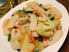 正蟹炒白果-文儒九号·闽菜馆(三坊七巷店)