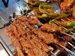 招牌肉串-邢氏老太太烧烤(南山店)