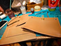 -如果·追梦手工皮具DIY教学店(田子坊店)