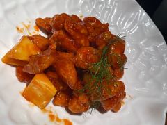 -吴越荣记苏州菜·松鼠桂鱼 100% 活鱼现做(月光码头店)
