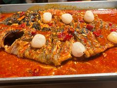 -鱼酷活鱼烤鱼(静安大融城店)