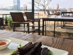 -喜洲吧·江畔老船厂·庭院餐厅(喜临院店)
