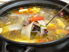 -聚福源·特色川菜馆·烤羊排