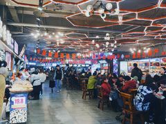 大堂-八一好吃街·高品美食广场