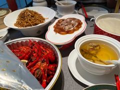 -秀儿四九城·新京菜(亚运村鸟巢店)