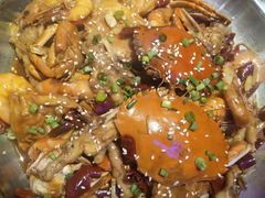 肉蟹煲-赖胖子肉蟹煲(金牛万达店)