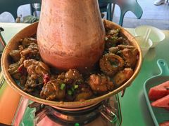 -0317火锅鸡·清真(正达店)