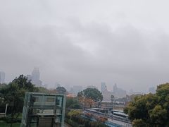 -陆家嘴空中步行连廊