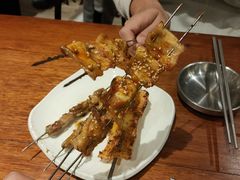 嫩豆腐汤-麻喜大
