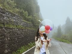 -武陵山森林公园