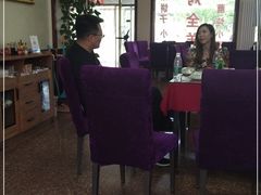 大堂-北京龙庆四季香农家饭庄·灶台鱼·碳烤虹鳟鱼(龙庆峡店)