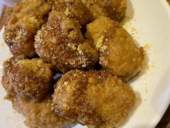 蛋煎糍粑-付小姐在成都(川沙店)