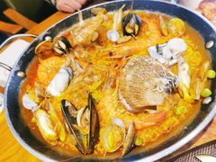 -LUCCA卢卡西班牙海鲜饭(远洋广场店)