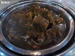 羊蝎子-柿子树炭烤羊腿(金台路店)
