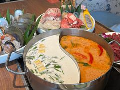 -樾餐厅泰式海鲜火锅(民歌湖店)