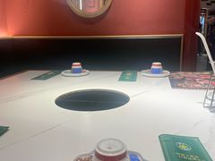 -曲氏老北京铜锅涮肉•火锅(不老街店)