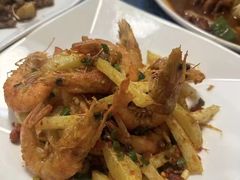 -马虎风味菜馆(王府园小区店)
