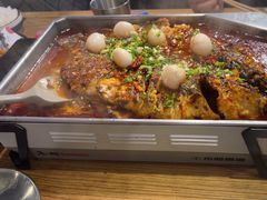 -鱼酷活鱼烤鱼(梅江印象城店)
