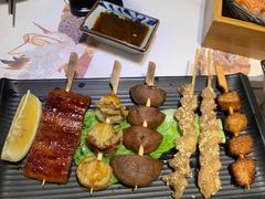 -羽寿司(东方宝泰店)