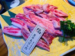 黑牛肋条-黑牛の店·和牛烧肉(石家庄万象城店)