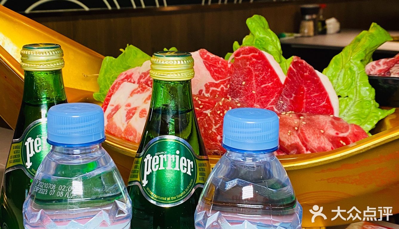 魔都日式烧肉绝绝子💰自助性价比之王[胜利] 