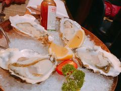 -YUE·6·西式融合餐厅(外滩六号店)