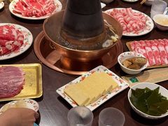 -老门框爆肚涮肉(方庄店)