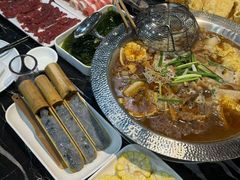 -古乐牛香·鲜牛肉牛杂火锅(五一中路店)