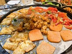 -酒拾烤肉(平潭店)