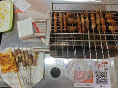 羊肉白串-贾青羊肉串(袁桥店)