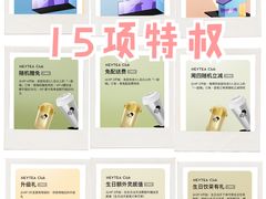 -喜茶(广州天汇igc店)