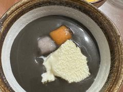 手工黑芝麻糊-小团圆糖水铺(襄阳南路店)