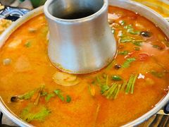冬阴功汤-Hi YOU你的饭局泰餐厅(雍和宫店)