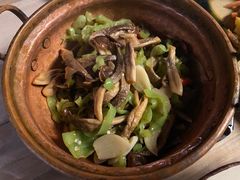 -缘生态云南菜·野生菌庭院餐厅(华侨城店)