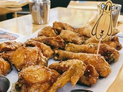 -BOPEYE·波派炸鸡(河西中央商场店)