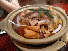 -沙胆彪炭炉牛杂煲(上海日月光广场店)