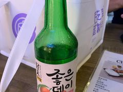 真露蜜桃味-Dak's 炸鸡(远景路店)