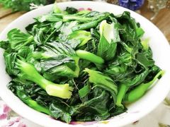 时新青菜-红色湘菜馆(春风店)