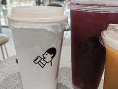 -喜茶(太原印象城店)
