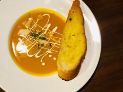 烤杏仁南瓜汤-G+KITCHEN(龙湖狮山天街店)