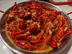 蒜泥龙虾-杨氏青龙虾·羊蝎子(托乐嘉店)