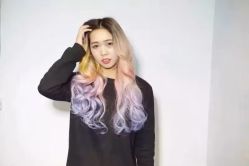 -MYYF SALON烫发染发