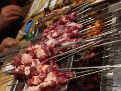 -河坝烧烤串城(金达莱店)