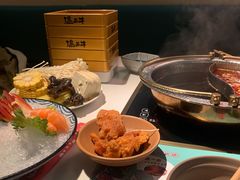 -温禾牛·和牛寿喜烧自助火锅(恒基名人店)