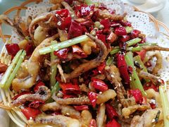 -肘子酥·天津菜·特色捞面(德云社店)